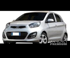 Ricambi NUOVI Kia Picanto dal 2011 al 2017