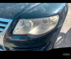 Faro sinistro xenon  VOLKSWAGEN TOUAREG