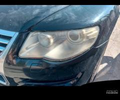 Faro sinistro xenon  VOLKSWAGEN TOUAREG