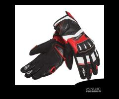 GUANTO PELLE MOTO ELEVEIT RC1 PROTEZIONI NOCCHE - 1