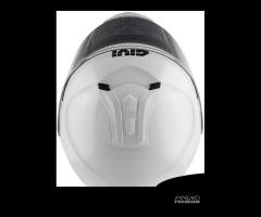 CASCO MODULARE GIVI X21 BIANCO DOPPIA VISIERA - 4