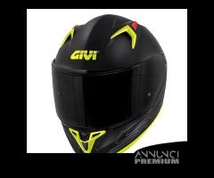 CASCO INTEGRALE MOTO GIVI 50.9 SOLID+ VISIERA FUME - 2