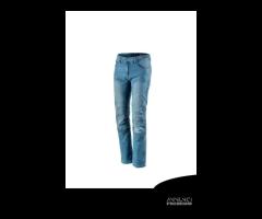 JEANS MOTO OJ J236 KEVLAR + MEMBRANA IMPERMEABILE - 1