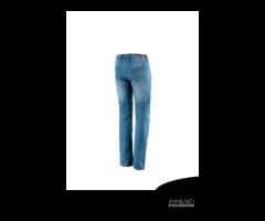 JEANS MOTO OJ J236 KEVLAR + MEMBRANA IMPERMEABILE - 2