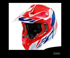 CASCO MOTO CROSS ENDURO OFF ROAD GIVI 60.1 INVERT - 2