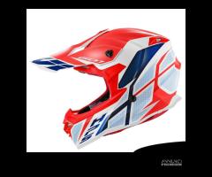 CASCO MOTO CROSS ENDURO OFF ROAD GIVI 60.1 INVERT - 3