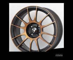 Cerchi da 17 et25 fiat 500 595 abarth alfa mito