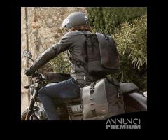 BORSA LATERALE MOTO GIVI CRM102 16LT VINTAGE RETRO - 2