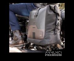 BORSA LATERALE MOTO GIVI CRM102 16LT VINTAGE RETRO - 3