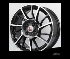 Cerchi in lega da 15 fiat 500 panda lancia y - 6