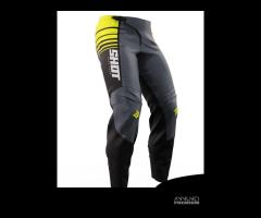 PANTALONE MOTO CROSS OFF ROAD SHOT PEAK BAMBINO - 2