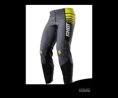 PANTALONE MOTO CROSS OFF ROAD SHOT PEAK BAMBINO - 4