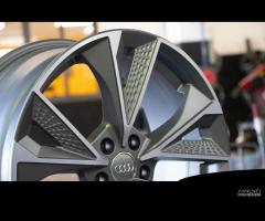 Cerchi in lega da 18 per audi A3 8p 8v 8y