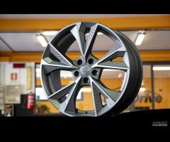 Cerchi in lega da 18 per audi A3 8p 8v 8y - 6