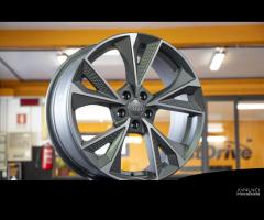 Cerchi in lega da 18 per audi A3 8p 8v 8y - 7