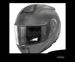 CASCO MODULARE MOTO GIVI X27 TITANIO OPACO P/J - 2