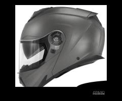 CASCO MODULARE MOTO GIVI X27 TITANIO OPACO P/J - 3