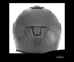 CASCO MODULARE MOTO GIVI X27 TITANIO OPACO P/J - 5