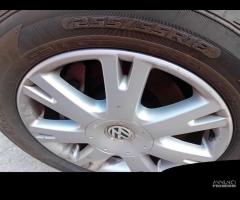 Ruote cerchi VOLKSWAGEN TOUAREG 18 pollici