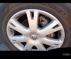 Ruote cerchi VOLKSWAGEN TOUAREG 18 pollici - 8