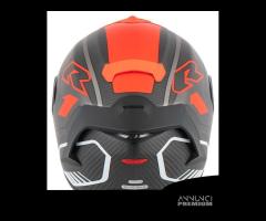 CASCO SCORPION EXO R1 EVO CARBON SUPRA INTEGRALE