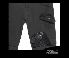 PANTALONE MOTO SPIDI J85 CARGO DONNA CORDURA NERO