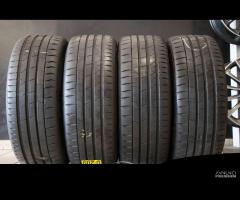 Cerchi in lega 21 per maserati levante con gomme - 12