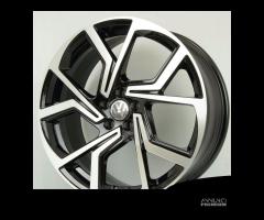 Cerchi da 19 per volkswagen golf 5 6 7 8 t-roc