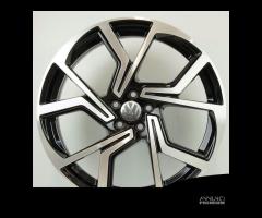 Cerchi da 19 per volkswagen golf 5 6 7 8 t-roc