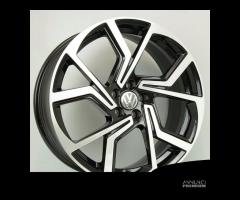 Cerchi da 19 per volkswagen golf 5 6 7 8 t-roc