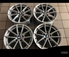 Cerchi in lega 17 originali bmw x1 serie 3 4 z4