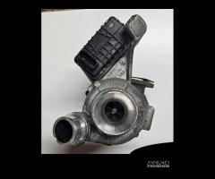 TURBOCOMPRESSORE GARRETT BMW 25820310FR; 781018902