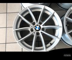 Cerchi in lega 17 originali bmw x1 serie 3 4 z4