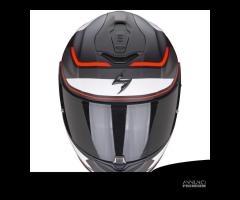 CASCO INTEGRALE MOTO SCORPION EXO 1400 AIR FIBRA