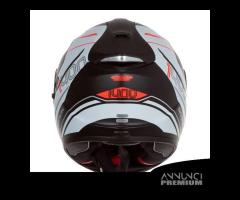 CASCO INTEGRALE MOTO SCORPION EXO 1400 AIR FIBRA