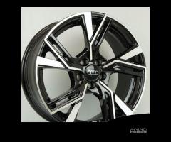 Cerchi in lega 18 per audi A1 polo t-cross golf 4