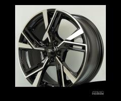 Cerchi in lega 18 per audi A1 polo t-cross golf 4