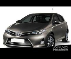 Ricambi NUOVI Toyota Auris dal 2012 in poi