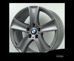 Cerchi in lega da 18 originali bmw x3 x5