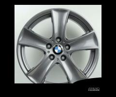 Cerchi in lega da 18 originali bmw x3 x5