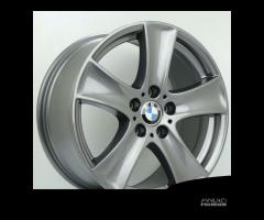 Cerchi in lega da 18 originali bmw x3 x5