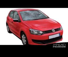 Ricambi NUOVI Volkswagen Polo dal 2009 al 2014