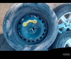 Ruota di scorta LAND ROVER FREELANDER 2 225/65R17