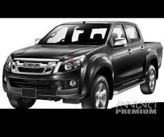 Ricambi NUOVI Isuzu Dmax 2016 in poi