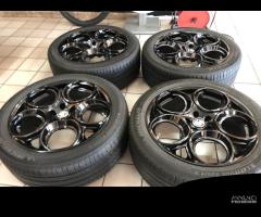 Cerchi in lega 20 per alfa Stelvio con gomme - 6