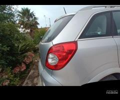 Ricambi Opel Antara 2.2CDTI  cambio manuale