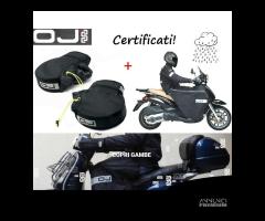 COPRIGAMBE OJ COPRIMANI PIAGGIO VESPA GTS 125 300