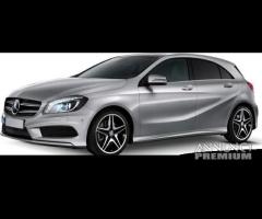 Ricambi nuovi Mercedes Classe A W176 2015 in poi