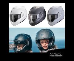 CASCO SCORPION EXO TECH EVO PRO FIBRA DI VETRO