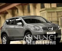 Porta e portellone Nissan Qashqai 2006 al 2014